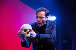 Die Aufführung "Hamlet"